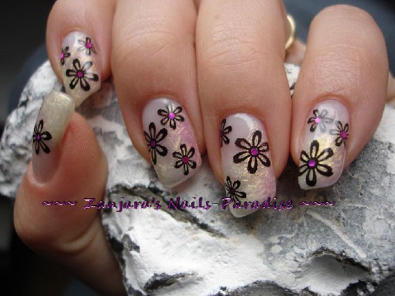 Zanjara's Nails-Paradise in Strausberg - Logo