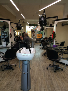Der Friseur Schmidt-Tausendfreund, Inh. Britta Tausendfreund in Ahrensbök - Logo