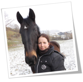 Annette Witzel - Tierärztin für Pferde in Rotenburg an der Fulda - Logo