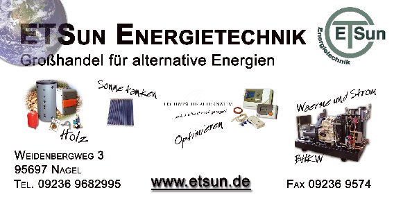 ETSun Energietechnik GmbH in Nagel - Logo
