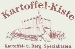 Kartoffelhaus Kartoffel-Kiste in Solingen - Logo