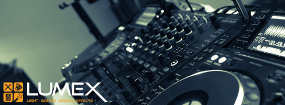 Lumex Light - Sound - Special FX in Baesweiler - Logo