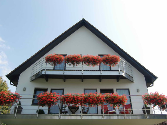Golle Ferienwohnung in Weida - Logo