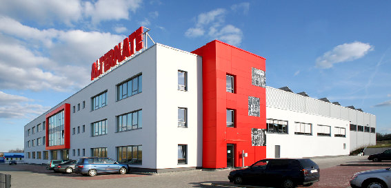 Alternate GmbH in Linden in Hessen - Logo