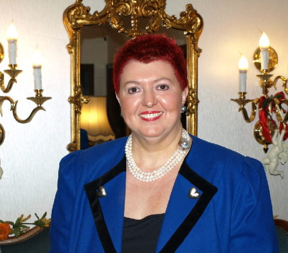 Hahn-Immobilien , Inhaber Fr. Ursula Tups e.K. in Seelitz - Logo