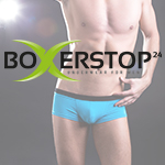 Boxerstop24 - Janosch Hölter & Sebastian Klein GbR in Offenbach am Main - Logo