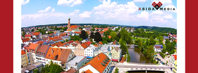 ASIDA Media in Vilsbiburg - Logo