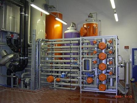 Schaller Wassertechnische Industrieanlagen GmbH in Meckesheim - Logo