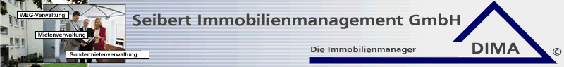 Seibert Immobilienmanagement GmbH in Kirchheimbolanden - Logo