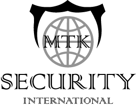 MTK Security International in Berlin - Logo