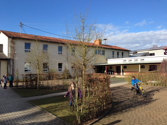 Schule, Forscherschule Entdecken und Lernen e. V. in Merzig - Logo