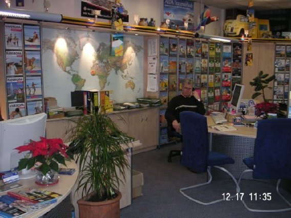 Reisebüro Limburg in Limburg an der Lahn - Logo