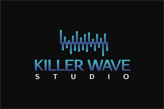Killer Wave Studio in Hamburg - Logo