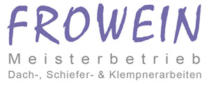Dachdeckerei Frowein - Dachdecker-Meisterbetrieb in Wermelskirchen - Logo