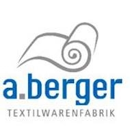 A. Berger GmbH in Krefeld - Logo