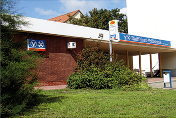 Raiffeisen-Volksbank Oder-Spree eG, Geschäftsstelle Eisenhüttenstadt in Eisenhüttenstadt - Logo