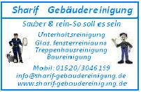 Sharif Gebäudereinigung in Frankfurt am Main - Logo