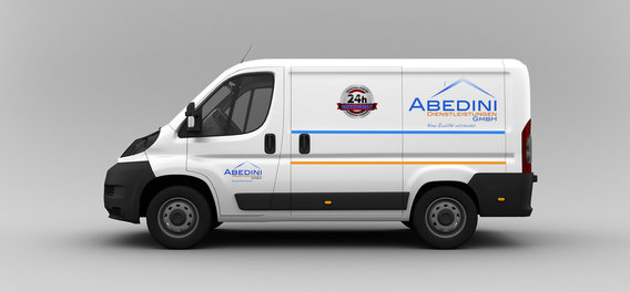Abedini Dienstleistungen GmbH in Köln - Logo