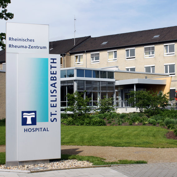 Rheinisches Rheumazentrum - St.-Elisabeth-Hospital Meerbusch-Lank in Meerbusch - Logo
