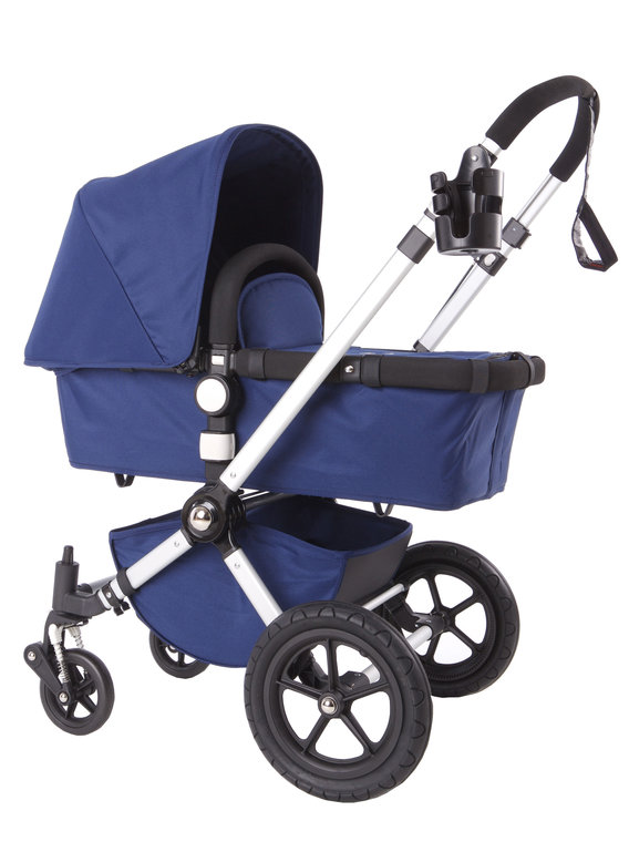 Mami Poppins - Kinderwagen mieten in Düsseldorf - Logo