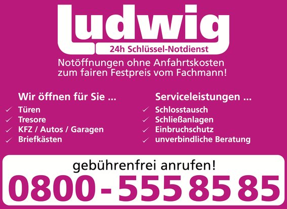 Schlüsseldienst Backnang in Backnang - Logo