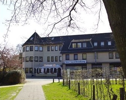 Hotel Rennekamp in Oyten - Logo