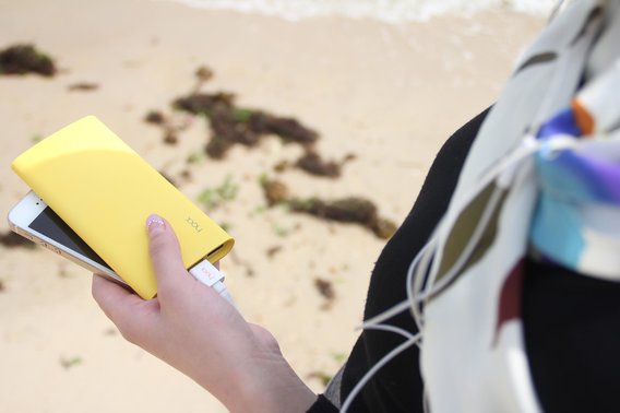 hoox - Premium Powerbanks & Bluetooth Speaker & Handyzubehör in Nürnberg - Logo