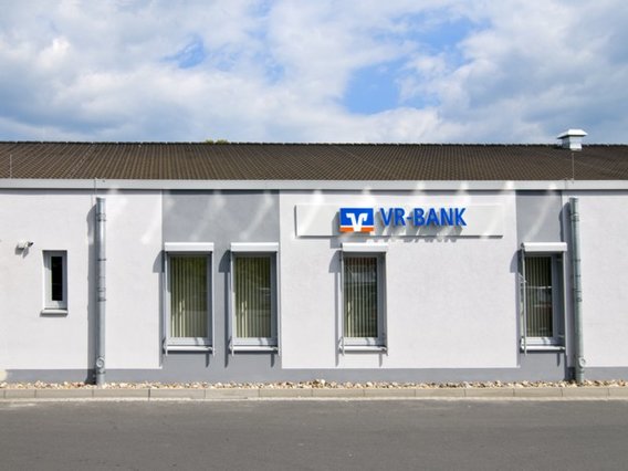 Volks- und Raiffeisenbank Neuwied-Linz eG, Geschäftsstelle Feldkirchen-Irlich in Neuwied - Logo