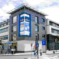 Volks- und Raiffeisenbank Neuwied-Linz eG, Raiffeisen FinanzCenter in Neuwied - Logo