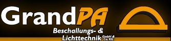 GrandPA Beschallungs- Lichttechnik GmbH Co. KG in Hamweddel - Logo