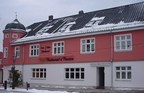 Restaurant & Pension 