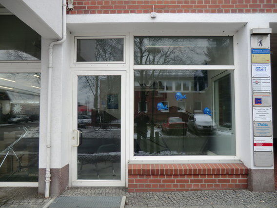 Anderwear in Berlin - Logo