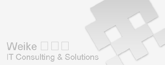 Weike IT Consulting & Solutions in Altdorf - Logo