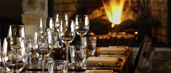 DINNERTIMES - Krimidinner & Dinner in the Dark in Köln - Logo