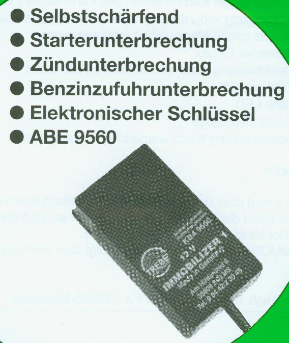 Trebe Elektronik in Braunfels - Logo