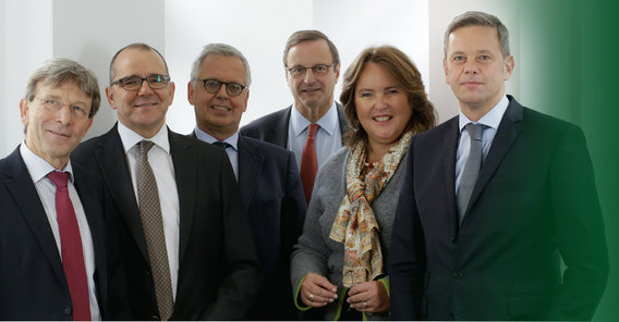 Gossler, Gobert & Wolters Gruppe in Hamburg - Logo