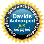 Davids Autoexport e. K. - Kleinbus Ankauf in Bergkamen - Logo