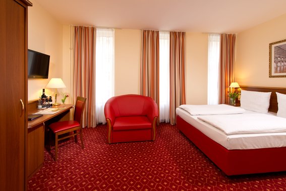 Hotel Zarenhof Friedrichshain in Berlin - Logo