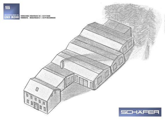 Schäfer Bädertechnik GmbH in Essen - Logo
