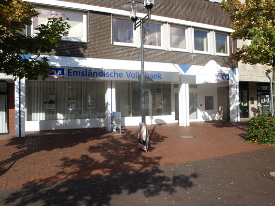 Emsländische Volksbank eG Filiale Haren in Haren an der Ems - Logo