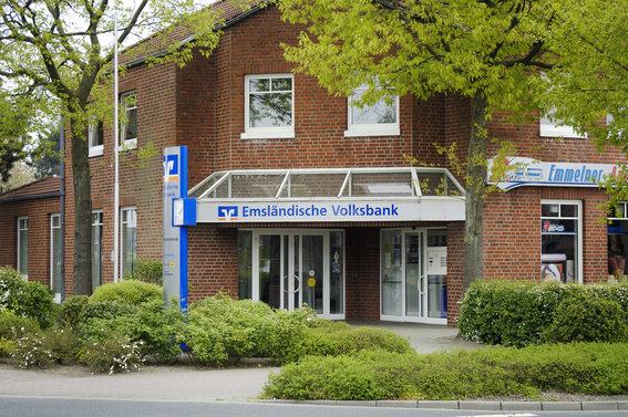 Emsländische Volksbank eG Filiale Emmeln in Haren an der Ems - Logo