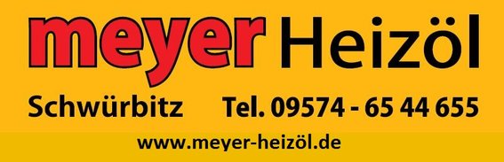 Meyer Heizöl in Schwürbitz Gemeinde Michelau in Oberfranken - Logo