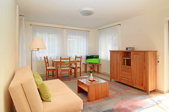 Ferienwohnung am Tuniberg in Freiburg im Breisgau - Logo