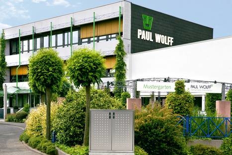 PAUL WOLFF GmbH in Mönchengladbach - Logo