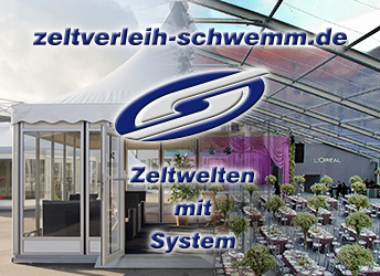 Schwemm Zelte- & Hallenvertrieb GmbH in Schwabmünchen - Logo