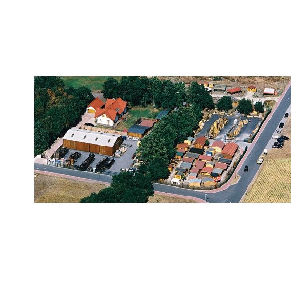 Newgarden Gartenhaus in Hörstel - Logo