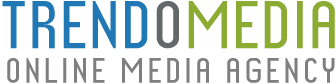 Trendomedia in Düsseldorf - Logo