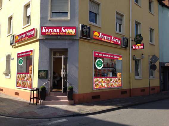 Kervan Saray Döner Pizza Grill | Darmstadt, Nieder ...