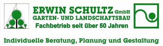 Erwin Schultz GmbH Garten- und Landschaftsbau in Hamburg - Logo