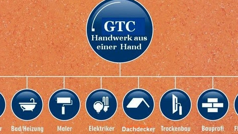 GTC-Handwerker in Gedern - Logo